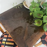 میز و صندلی چوبی و بار|میز و صندلی غذاخوری|گلستان (تهران), |دیوار