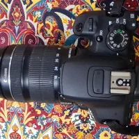 دوربین کنون canon 700d نو|دوربین عکاسی و فیلم‌برداری|تهران, تهرانپارس غربی|دیوار