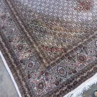 تک ۱۲ متری چهل رج کرم ابریشم بافنده ام|فرش|اردبیل, |دیوار