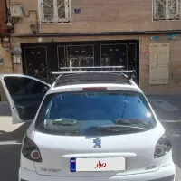 پژو ۲۰۷  مدل ۹۷ اتوماتیک کارکرد ۱۰۹|خودرو سواری و وانت|تهران, امام حسین|دیوار