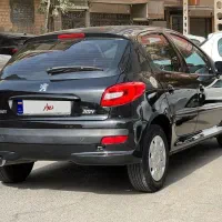 سواری پژو ۲۰۷ دنده سقف فلز T5 بدون مشابه