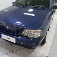 پراید۱۱۱ مدل۹۱