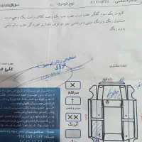 ریو ۸۷|خودرو سواری و وانت|مشهد, ایثارگران|دیوار