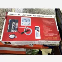 برد همه کاره کولر گازی و داکت اسپیلت