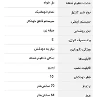 بخاری 95 باکیفیت|بخاری، هیتر، شومینه|تهران, تهرانپارس غربی|دیوار