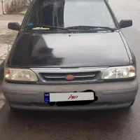 پراید Saba GLXI مدل 82