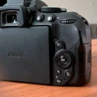 Nikon D5300|دوربین عکاسی و فیلم‌برداری|کرمانشاه, |دیوار
