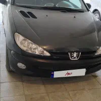 206 مدل 81|خودرو سواری و وانت|کرمانشاه, |دیوار