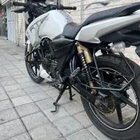 آپاچی ۱۸۰مدل۹۴|موتورسیکلت|تهران, بهداشت|دیوار
