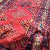 فرش دستباف سه متری|فرش|همدان, |دیوار