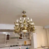 ست کامل لوستر