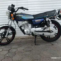 موتور ۲۰۰رهرو ۱۴۰۳|موتورسیکلت|کاشان, میدان کهنه|دیوار