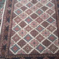 فرش دستباف 2در1ونیم