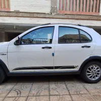 کوئیک فول سفیدمشکی GXR مدل 1403