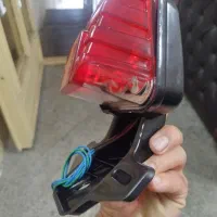چراغ خطر عقب موتور سیکلت|قطعات یدکی و لوازم جانبی|ری, بازار آهن|دیوار