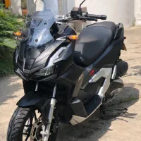 AdV180 کبیر خشک|موتورسیکلت|چالوس, |دیوار