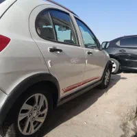 کوییک GXR.L فول کامل مانیتور رینگ المینیومی|خودرو سواری و وانت|قم, آزادگان|دیوار
