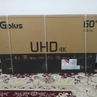 تلویزیون 60اینچ جی پلاس