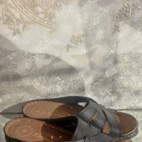 صندل زنانه بچه گانه مردانه دست دوخت تکی به عمده