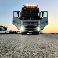 اف اچ 500 سه خط 2022 یورو 6|خودرو سنگین|اصفهان, شهرک صنعتی امیرکبیر (شاپور جدید)|دیوار