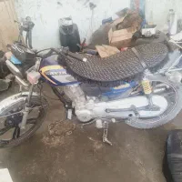 موتور مدارک کامل بجز سوخت