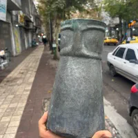 پارچ خیلی قدیمی مسی|کلکسیون اشیاء عتیقه|لاهیجان, یحی آباد|دیوار