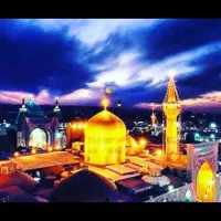 تور مشهد میلاد امام رضا مشهد