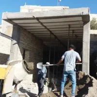 پیمانکاری ساختمان