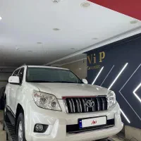 پرادو آفرود V6 استثنائی مقطوع