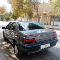 خودرو ۴۰۵ دوگانه فابریک|خودرو سواری و وانت|گلپایگان, |دیوار