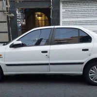 سمند LX EF7 دوگانه سوز شرکتی مدل ۹۷، مالتی پلکس