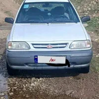 پراید131seبی رنگ شاسی ها سالم وفنی به شرط