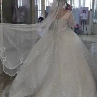 لباس عروس|لباس|چهارباغ, |دیوار