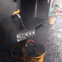 خدمات رنگ الکترو استاتیک