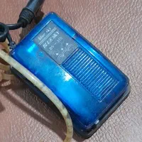 آکواریوم خم۵۰/۳۰ شن ومرجان ومهتابی ولوازم دیگر