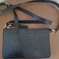 کیف چرم برند جی سی