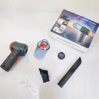 مینی جارو شارژی خودرو مدل As-228 کوچک و قدرتمند|جاروبرقی، جارو شارژی، بخارشو|تهران, دهم فروردین|دیوار