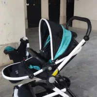 کالسکه روما پلاس