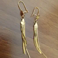 گوشواره آویز ژوپینگ نو