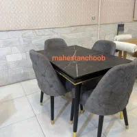 مدل سیکاس|میز و صندلی غذاخوری|قم, شاه ابراهیم|دیوار