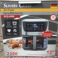 سرخ کن سیلور کرست ۱۳ لیتری مدل ۶۰۹۰