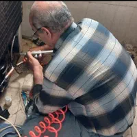 تعمیرات یخچال شارژوگاز و نوار یخچال با ضمانت