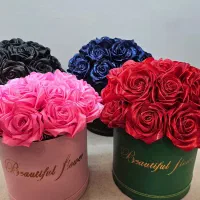 «دسته گل . باکس گل»|صنایع دستی و سایر لوازم تزئینی|بروجن, |دیوار