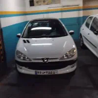 اجاره 206 پانوراما مدل 1402 رنت خودرو