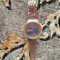 ساعت مچی قدیمی سیکو