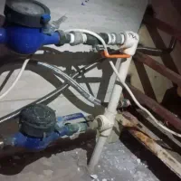 جوشکاری سیار سایبان لوله کشی سبز