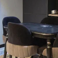 میز نهار خوری ۴ نفره|میز و صندلی غذاخوری|قدس, شهرقدس|دیوار