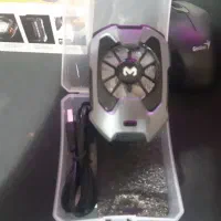 فن خنک کننده