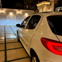 207 پانا مدل 1400|خودرو سواری و وانت|مشهد, سپاد|دیوار