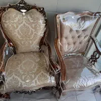 دوخت انواع کاورمبل،ژله ای،پارچه ای